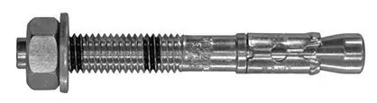 100 Goujons d&rsquo;ancrage Ø8×115 mm haute performance R-XPT – RAWL