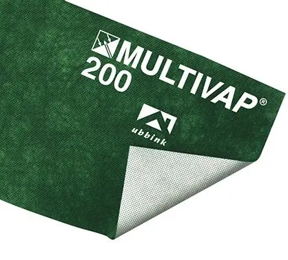 Film sous toiture Multivap 200 - 1,50 x 50 m - UBBINK